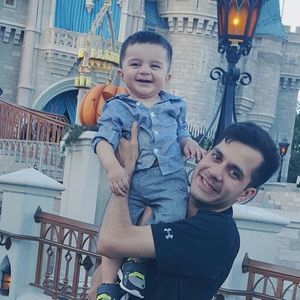 Meet your Posher, Sadaat